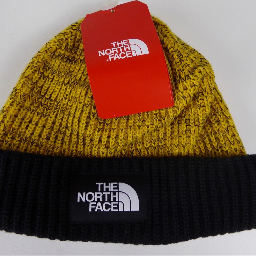 North Face Salty Dog Hat & Fleece Glove Bundle NWT - Picture 5 of 13